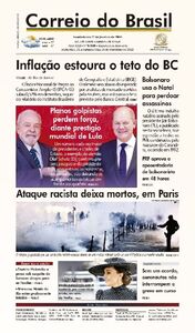 Correio do Brasil - Acervo