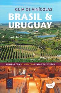 Guia de vinícolas Brasil e Uruguay