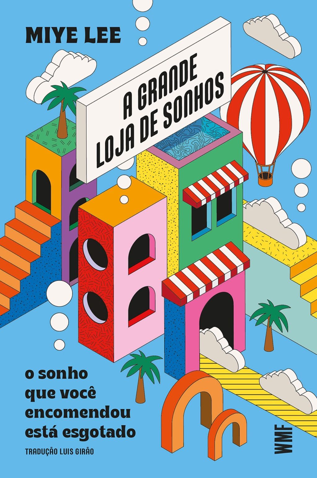 A grande loja de sonhos - Vol. 1