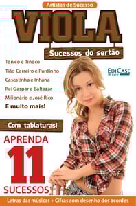 Cifras dos sucessos Cifras dos sucessos