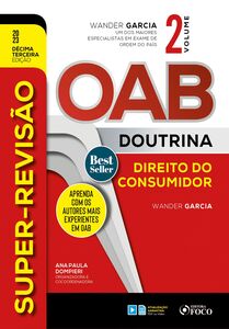 Super-Revisão OAB Doutrina - Direito Consumidor