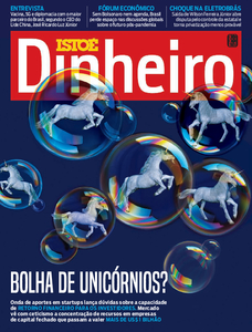ISTOÉ Dinheiro - Acervo