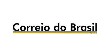 Logo Correio do Brasil - Acervo