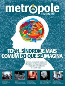 Metrópole Magazine