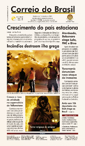 Correio do Brasil - Acervo