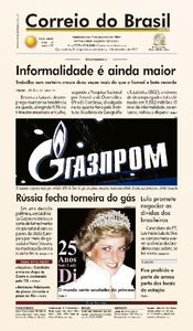 Correio do Brasil - Acervo