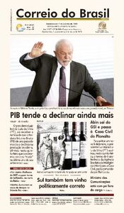 Correio do Brasil - Acervo