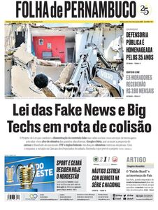 Folha de Pernambuco