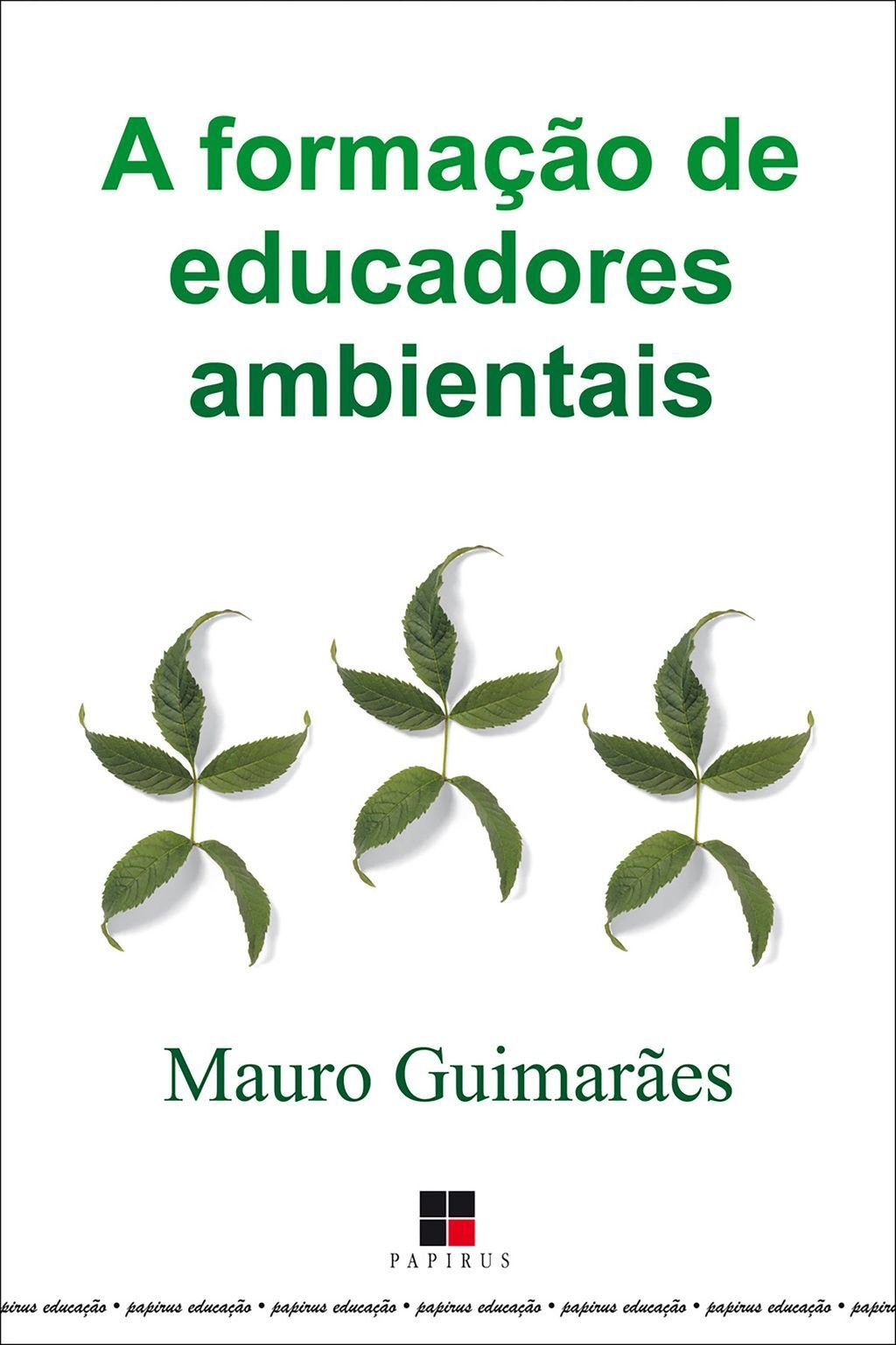 A formação de educadores ambientais