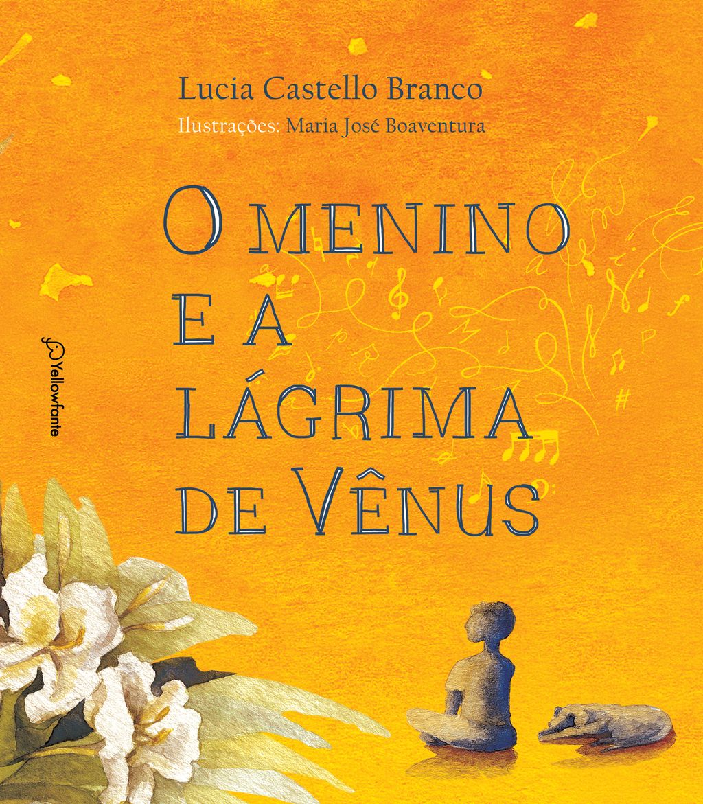 O menino e a lágrima de Vênus