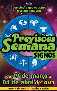 Previsões da Semana Previsões da Semana