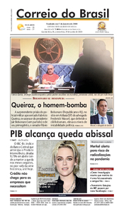 Correio do Brasil - Acervo