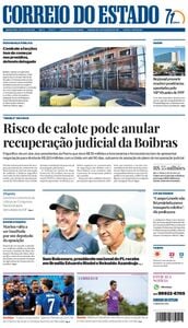 Correio do Estado MS Correio do Estado MS