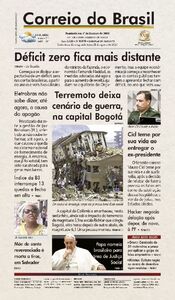 Correio do Brasil - Acervo