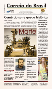 Correio do Brasil - Acervo