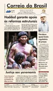 Correio do Brasil - Acervo