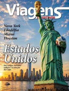Viagens e destinos