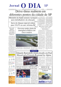 O Dia SP