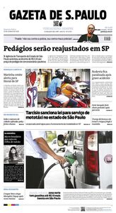 Jornal Gazeta Jornal Gazeta