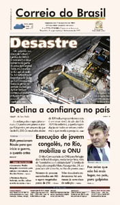 Correio do Brasil - Acervo