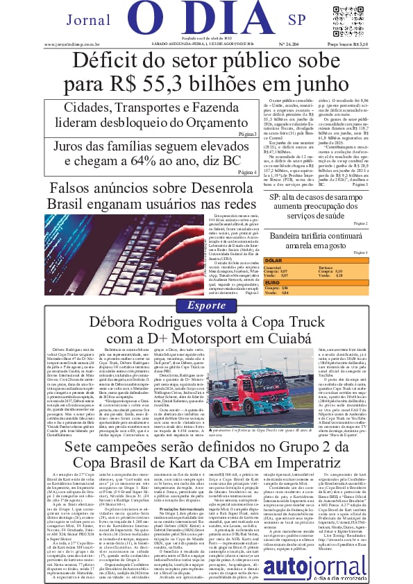 O Dia SP