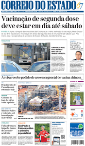 Correio do Estado MS