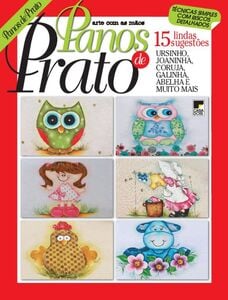 Panos de Prato - Arte com as Mãos