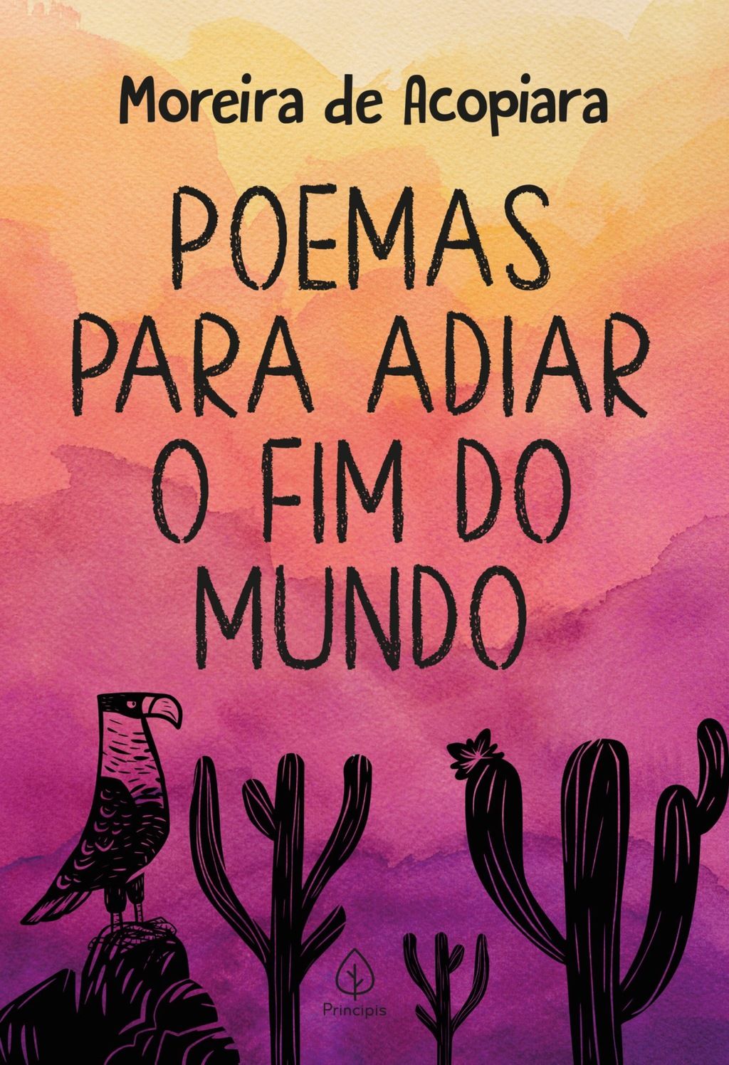 Poemas para adiar o fim do mundo