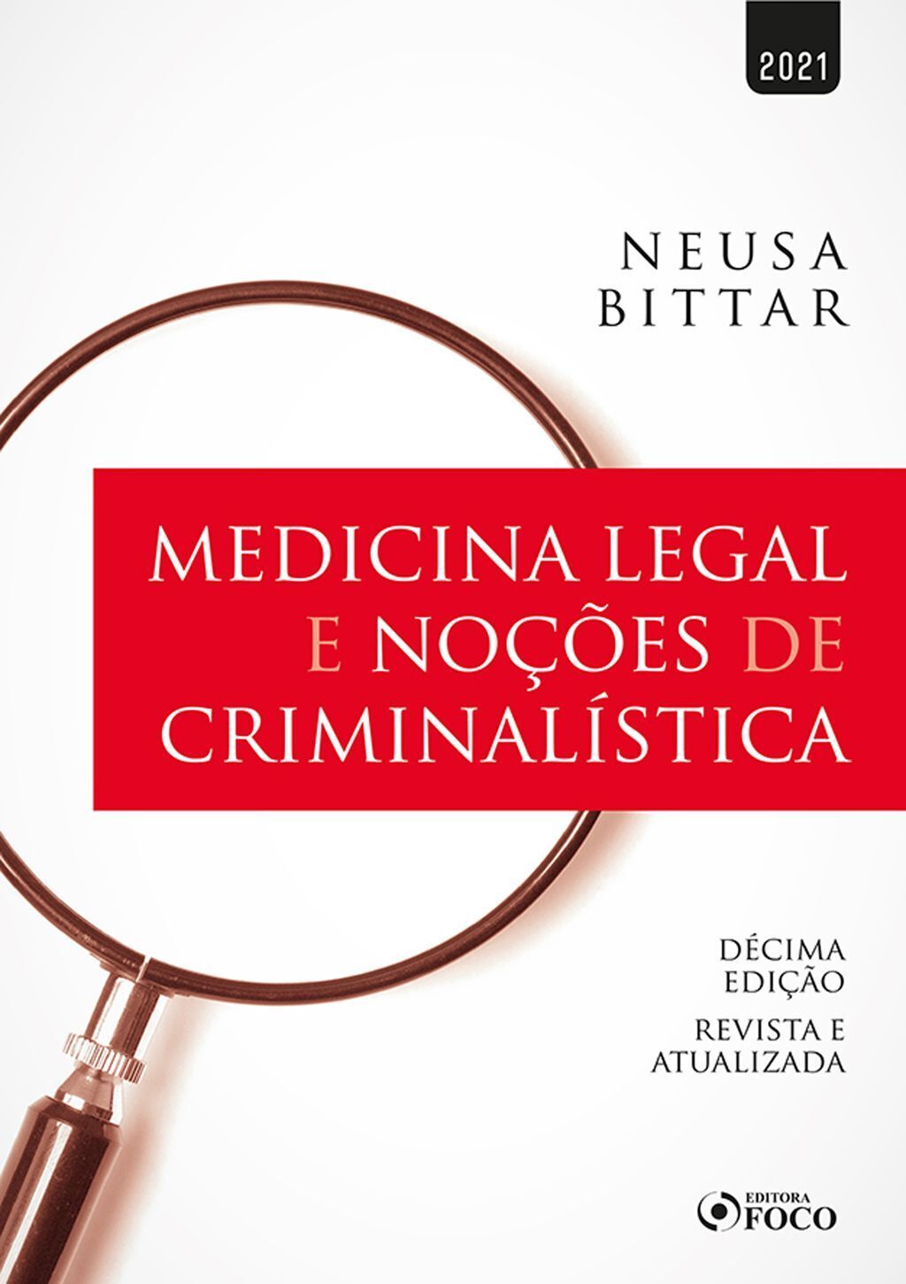 Medicina legal e noções de criminalística