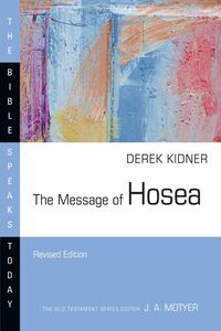 The Message of Hosea