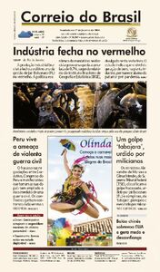 Correio do Brasil - Acervo