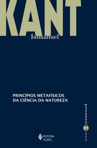 Princípios metafísicos da ciência da natureza