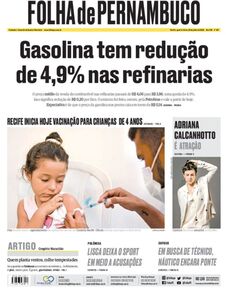 Folha de Pernambuco