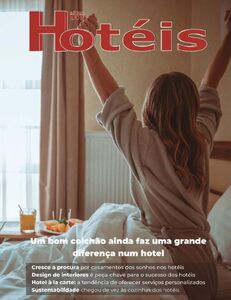 Revista Hotéis