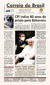 Correio do Brasil - Acervo