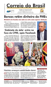 Correio do Brasil - Acervo