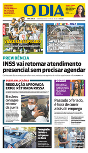 O Dia RJ