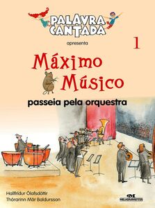 Máximo Músico Passeia Pela Orquestra