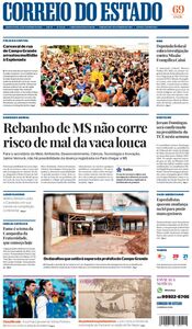 Correio do Estado MS