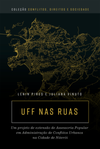 UFF nas ruas: um projeto de extensão de assessoria popular em administração de conflitos urbanos na cidade de Niterói