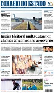 Correio do Estado MS