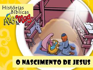 O Nascimento de Jesus