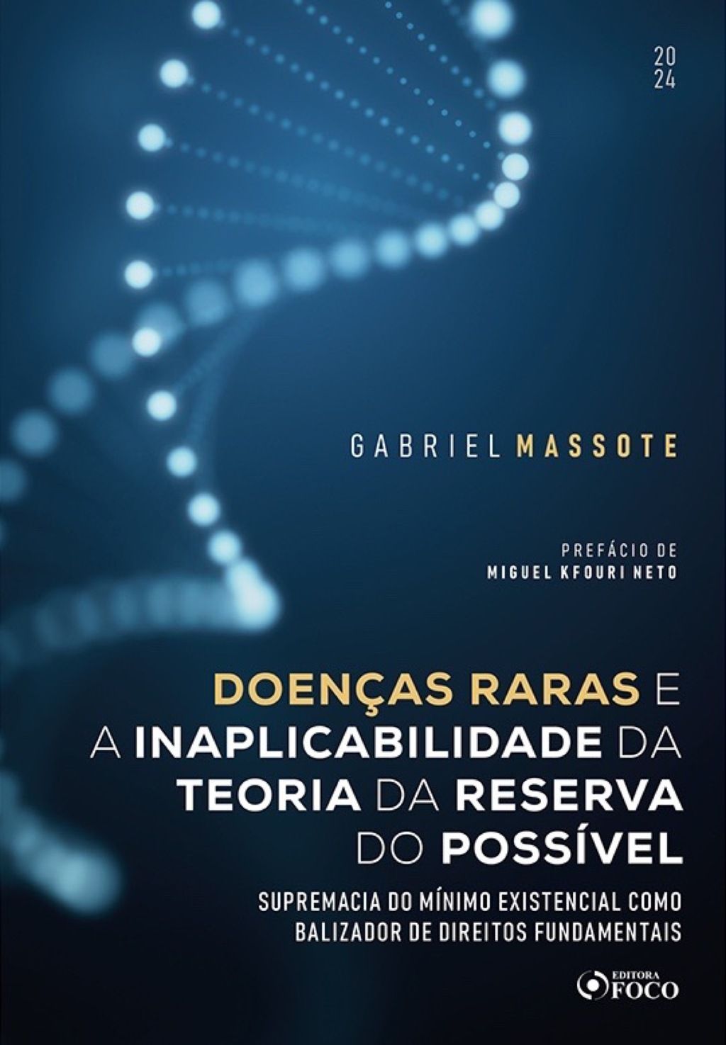 Doenças Raras e a Inaplicabilidade da Teoria da Reserva do Possível