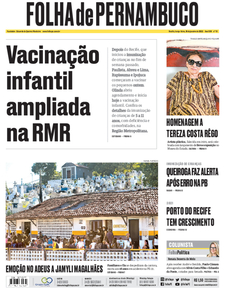Folha de Pernambuco