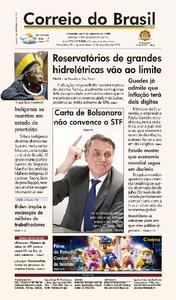 Correio do Brasil - Acervo