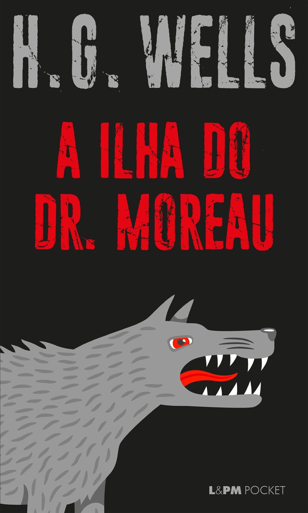 A ilha do Dr. Moreau