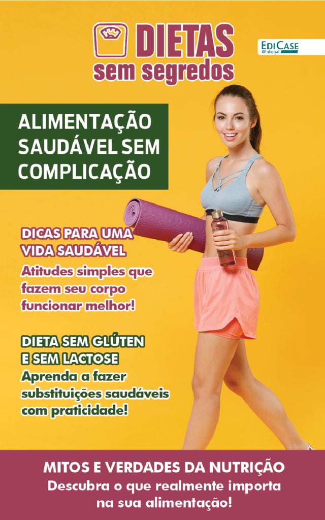 Dietas sem segredos Dietas sem segredos