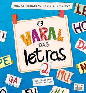 O varal das letras II