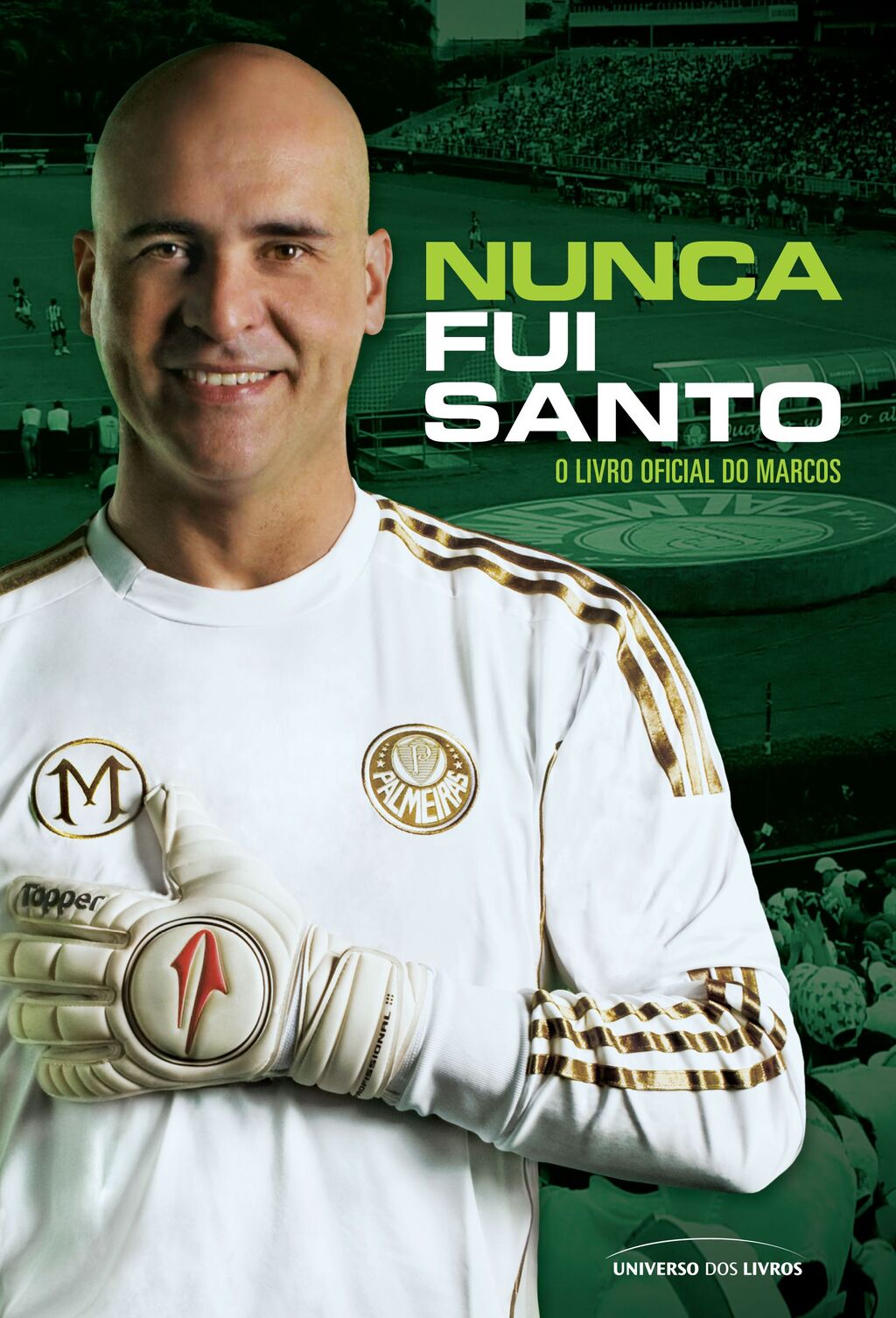 Nunca fui santo – A biografia oficial