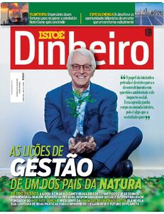 ISTOÉ Dinheiro - Acervo